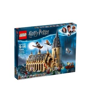 LEGO Hogwarts Castle Set 75954 (retired) Harry Potter